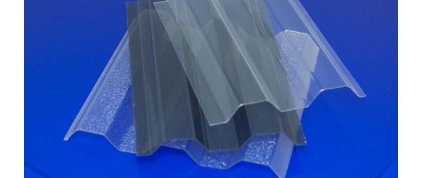 Lichtplatten aus PC (Polycarbonat)