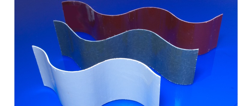 Polyester - Platten